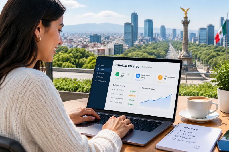 ¿Qué son las cuotas en vivo en Betroia y cómo funcionan en la Ciudad de México?