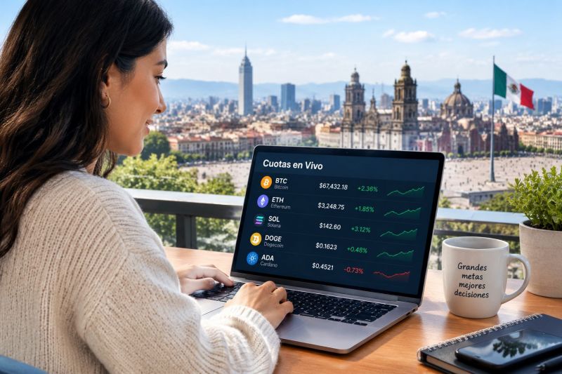 ¿Qué son las cuotas en vivo en Betroia y cómo funcionan en la Ciudad de México?