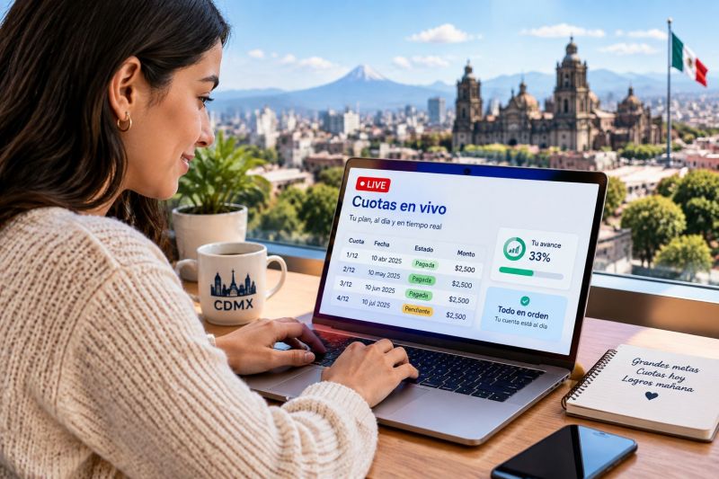 ¿Qué son las cuotas en vivo en Betroia y cómo funcionan en la Ciudad de México?
