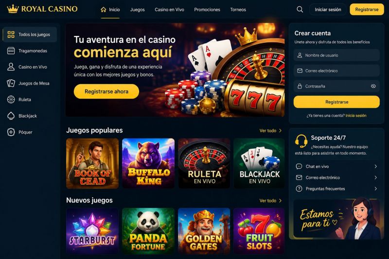 juego de casino play store