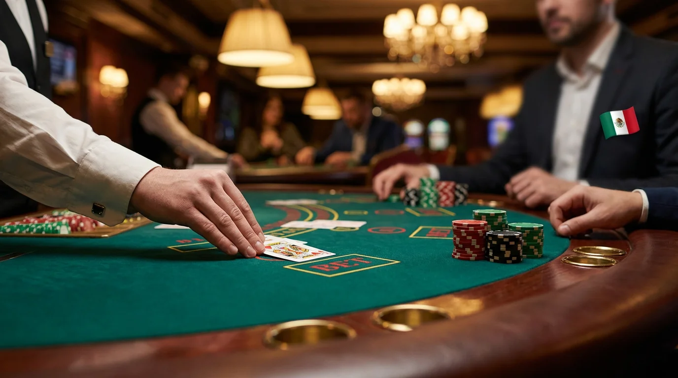 operacion casino pelicula online