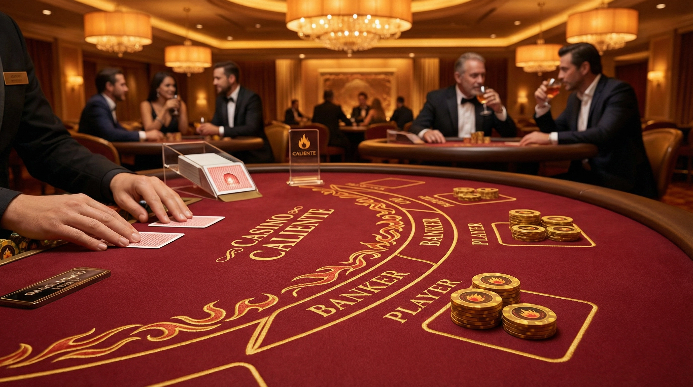 como jugar casino en linea