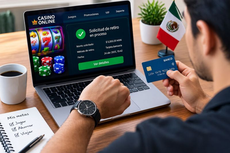 trabajo en casino culiacan