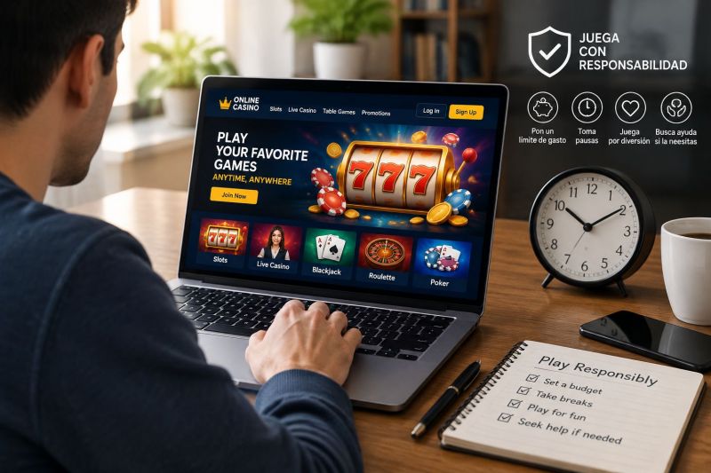 maquinas de casino nuevas gratis