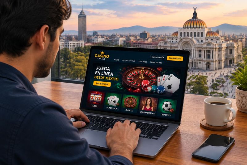 cantina casino trabajo mexico