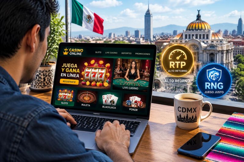 nombres de casino en mexico