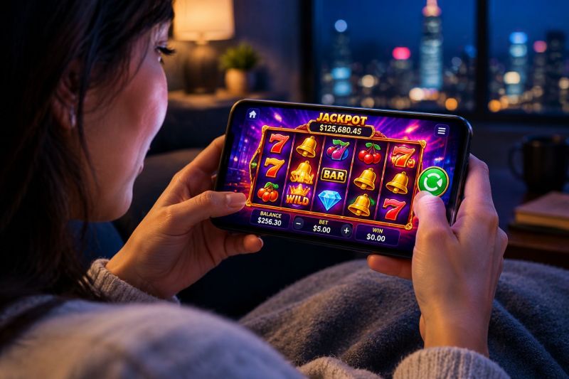 trabajar en un casino que ocupacion es visa
