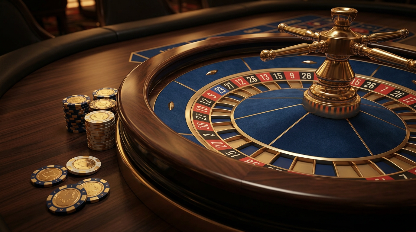 procesos de un casino
