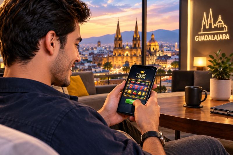 maquinas para jugar casino