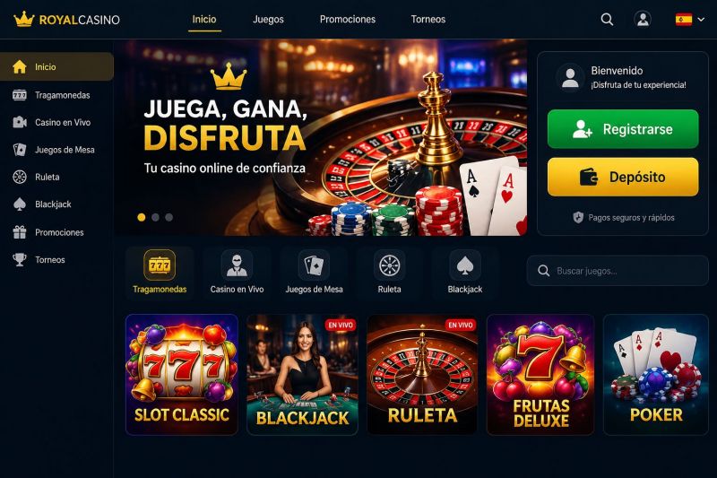 silueta de casino salsa