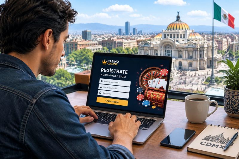 probabilidad de que te hagas rico en un casino