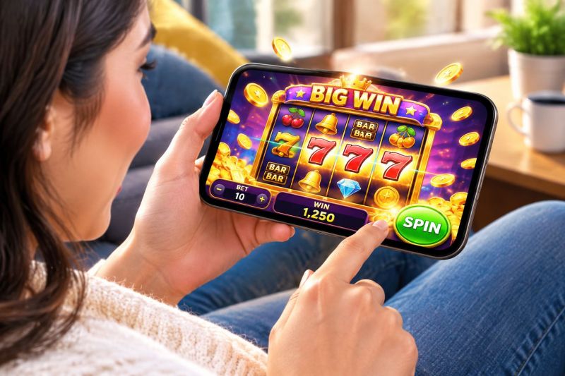 probabilidad de que te hagas rico en un casino