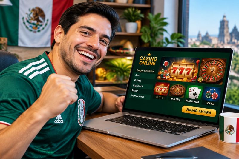 casino 1995 latino descargar