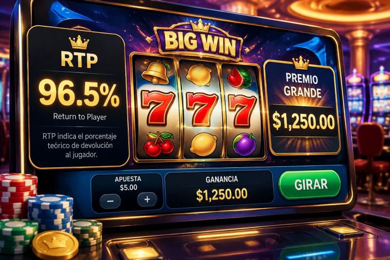 musica de casino generos