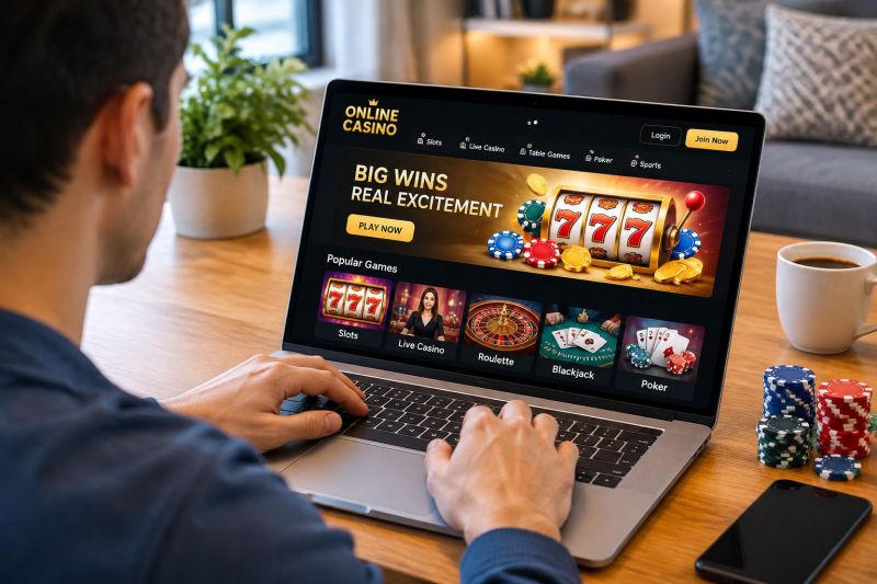 trabajo en casino culiacan