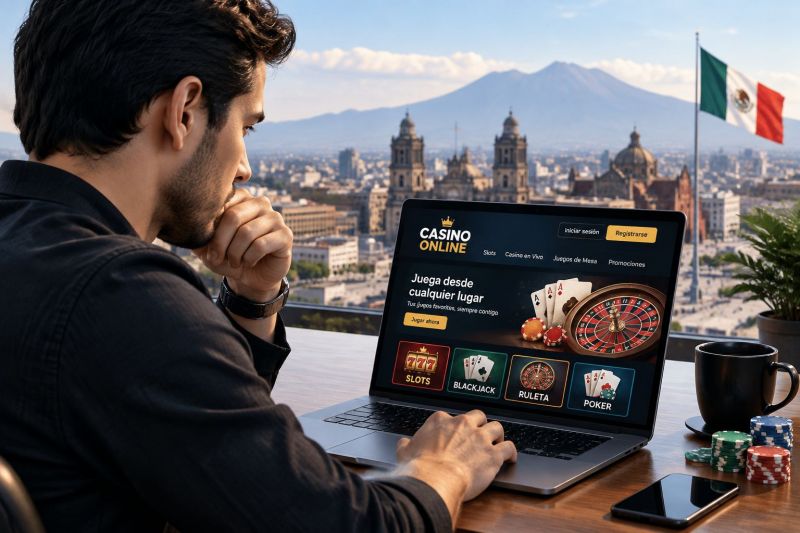 dirección casino majestic guadalajara