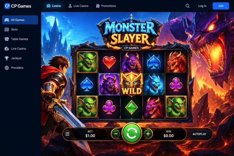 buscar juegos de casino