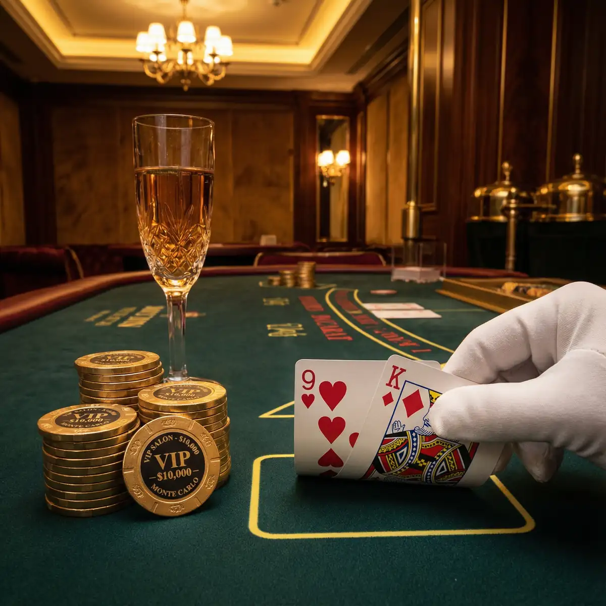 probabilidad blackjack casino