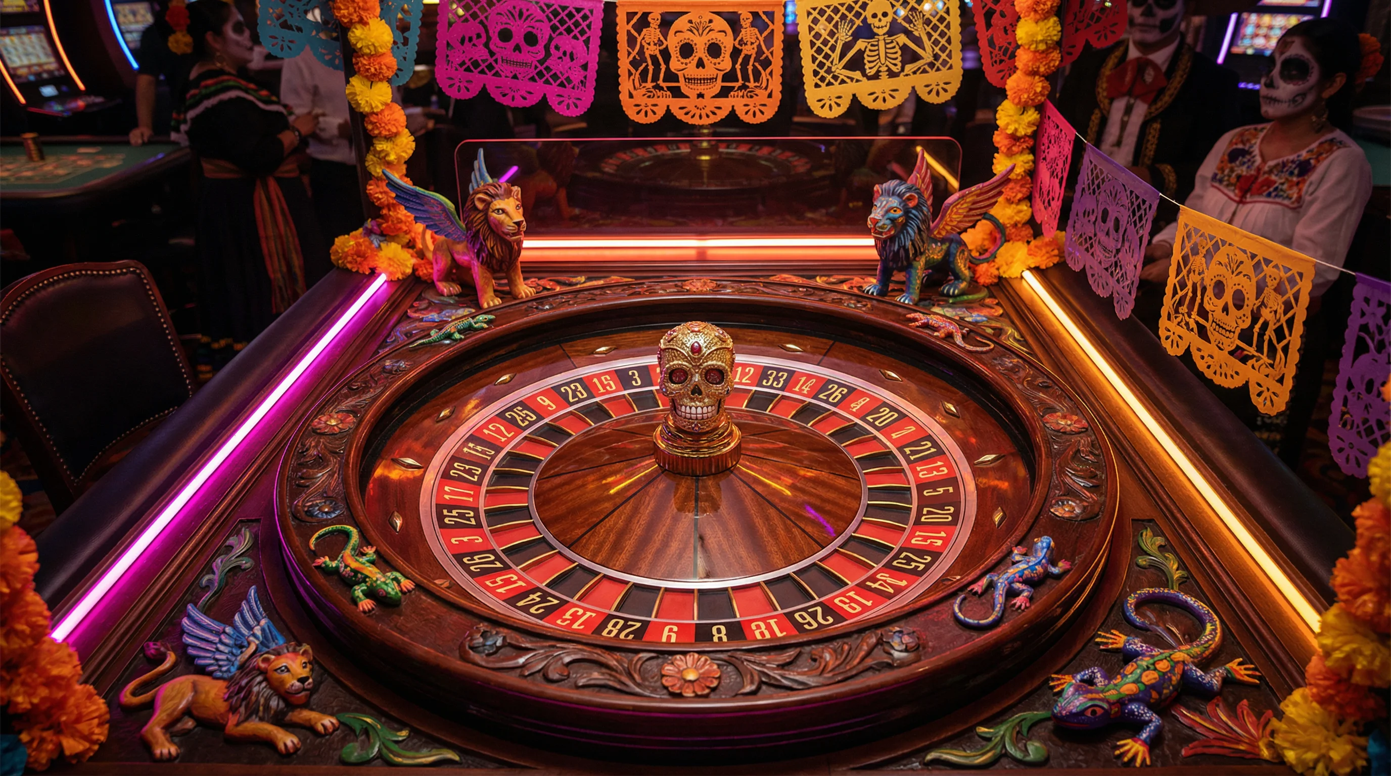 explicacion basica de la ruleta casino