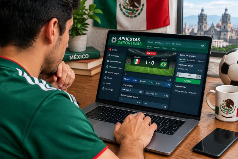 mesero para casino