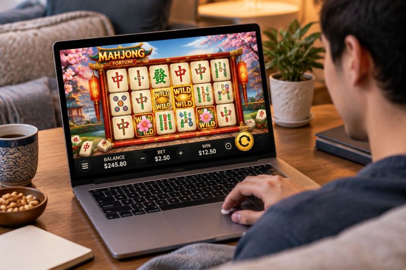 place a bet online