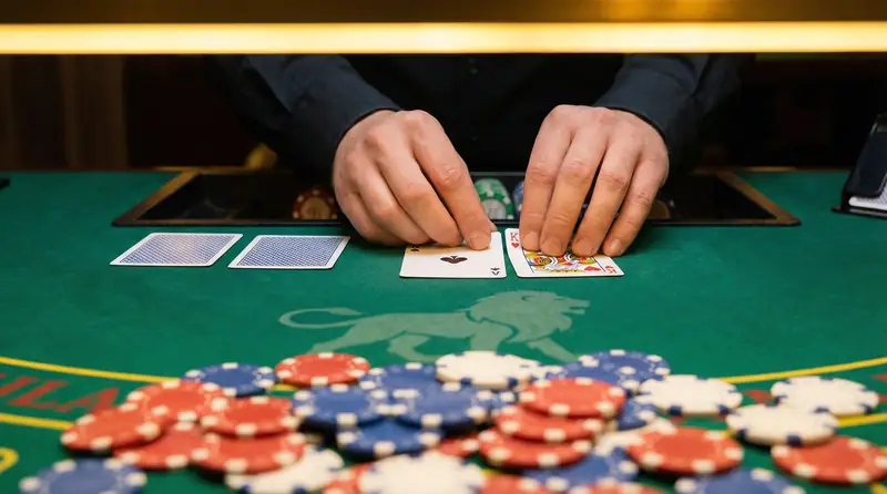 permisos para las apuestas dentro de un casino
