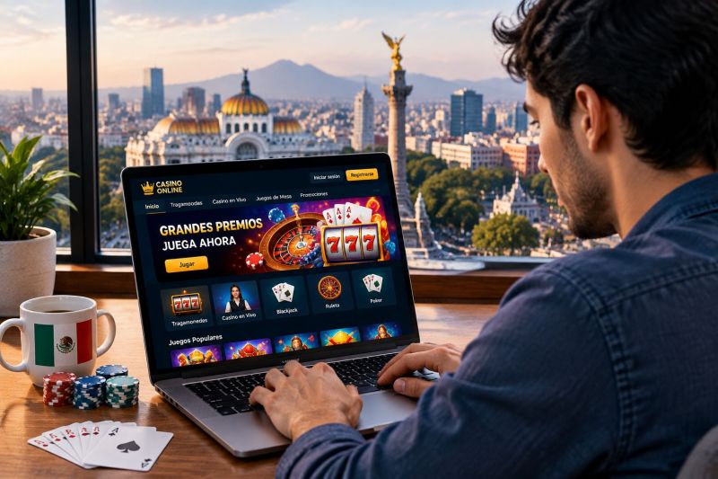 que es un vocero tep en un casino