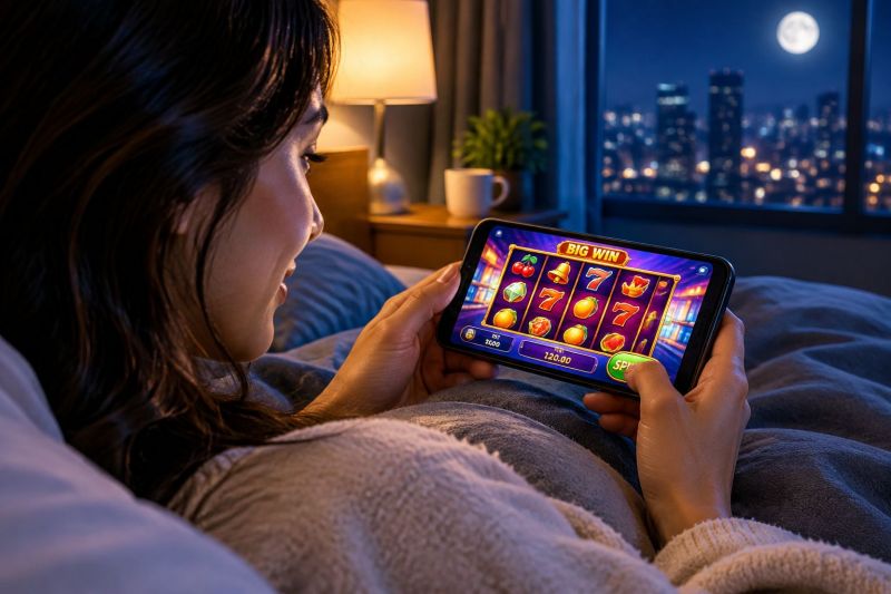 tipos de slots cuadro sinoptico