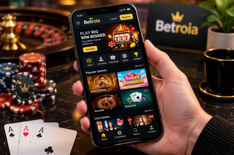 best bet casino