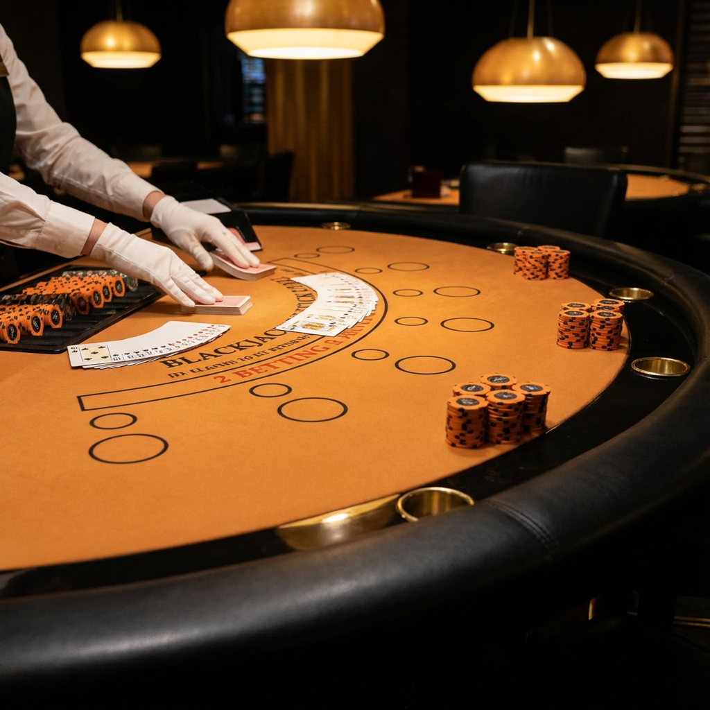 juegos de casino para hacer en casa