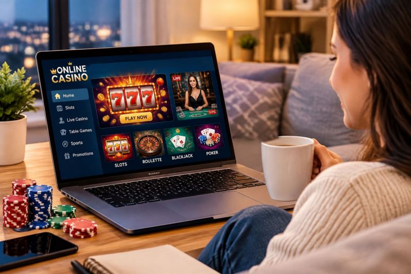free sign up bonus slots