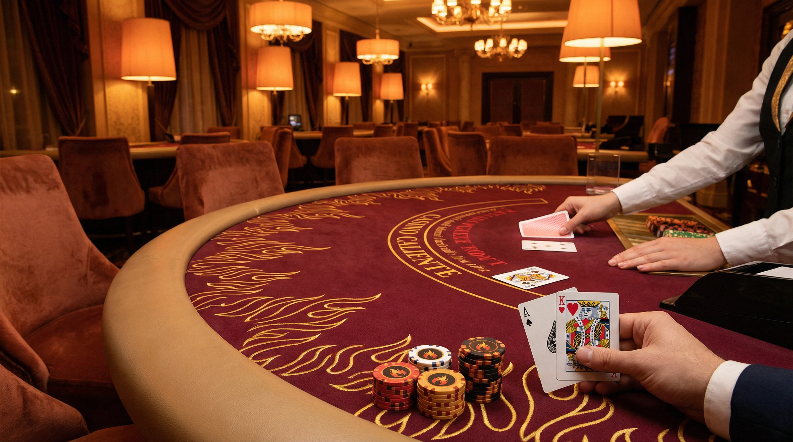 como entrar al casino cuphead