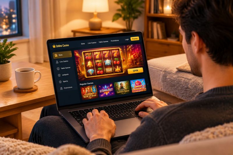 subgerente de asignación de slots labora para sacm