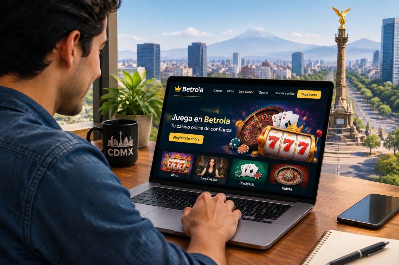 marcas tipo casino